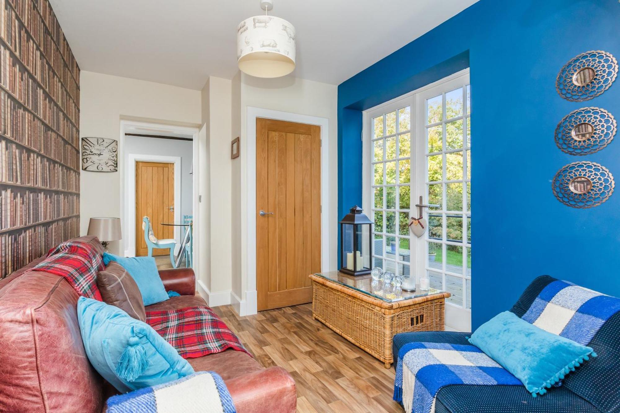 Pretty Country Home Dog Friendly On Request Henfield Luaran gambar