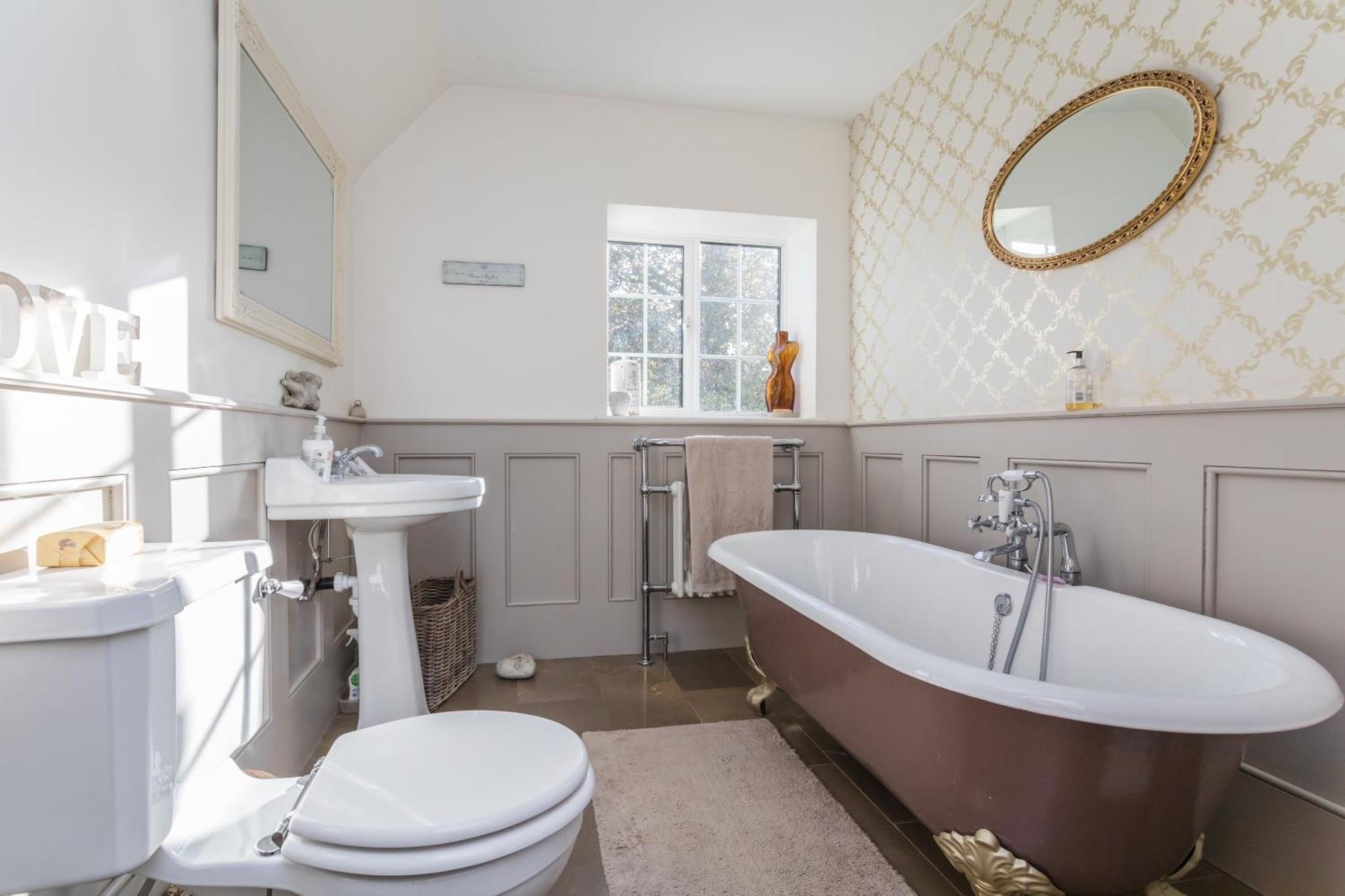 Pretty Country Home Dog Friendly On Request Henfield Luaran gambar