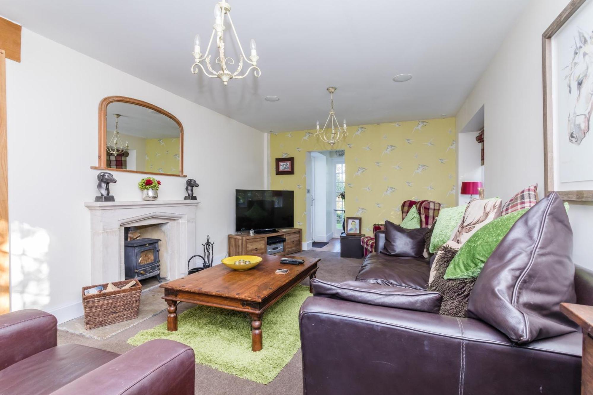 Pretty Country Home Dog Friendly On Request Henfield Luaran gambar